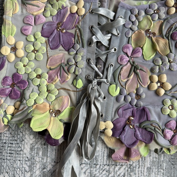 Vintage Ema Savahl top - Picture 4 of 5